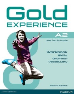 Gold Experience A2 Language and Skills Workbook