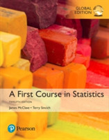 First Course in Statistics, A, Global Edition