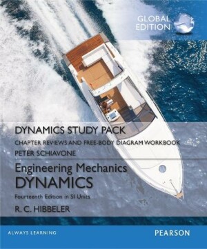 Engineering Mechanics: Dynamics, Study Pack, SI Edition
