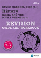 Pearson REVISE Edexcel GCSE History Russia and the Soviet Union Revision Guide and Workbook incl. online revision - for 2026, 2027 exams