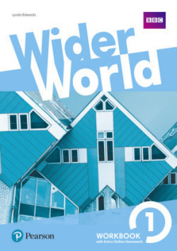 Wider World 1 Workbook with Online Homework Pack