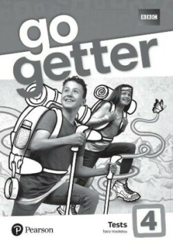 GoGetter 4 Test Book