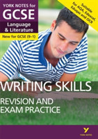 Writing and Essay Skills Booster for Language and Literature: York Notes for GCSE (9-1)