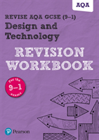 Pearson REVISE AQA GCSE (9-1) Design and Technology Revision Workbook: For 2024 and 2025 assessments and exams (REVISE AQA GCSE Design and Technology 2017)