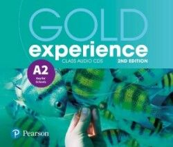 Gold Experience 2ed A2 ClCDs