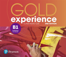 Gold Experience 2ed B1 ClCDs
