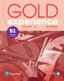 Gold Experience 2ed B1 WB