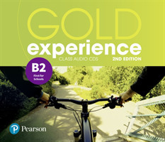 Gold Experience 2ed B2 Class CD