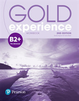 Gold Experience B2+ Workbook, 2nd Edition