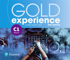 Gold Experience 2ed C1 Class CD