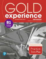 Gold Experience 2ed B1 Exam Practice: Prelim for Schools(PTP)