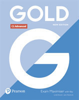 Gold Advanced 2018 Exam Maximiser with Key