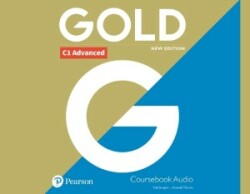 Gold Advanced 2018 Class Audio CDs (2)