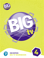 Big TV 4 Workbook