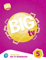 Big TV 5 Workbook