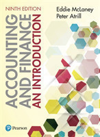 Accounting and Finance: An Introduction 9th edition