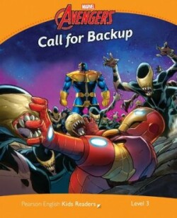 Level 3: Marvel's Avengers: Call for Back Up