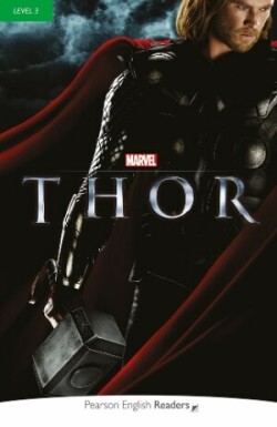 Pearson English Readers: Marvel's Thor