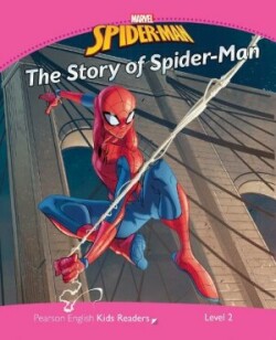 PEKR | Level 2: Marvel Story of Spider-Man