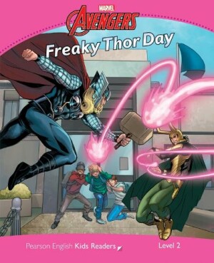 Marvel's Freaky Thor Day