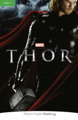 PER | Level 3: Marvel´s Thor Bk/MP3 Pack