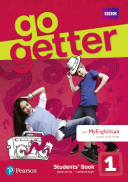 GoGetter 1 Student´s Book with Online Practice