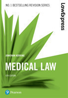 Law Express: Medical Law, 6th edition
