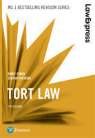 Law Express: Tort Law, 7th edition