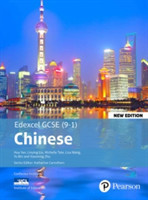 Edexcel GCSE Chinese (9-1) Student Book New Edition