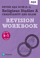 Pearson REVISE AQA GCSE Religious Studies A Christianity and Islam Revision Workbook: For 2025 and 2026 assessments and exams