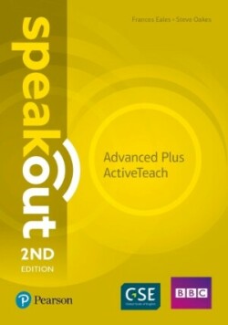 Speakout 2nd Edition Advanced Plus Active Teach IWB