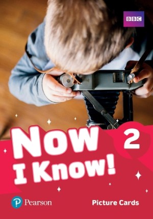 Now I Know - (IE) - 1st Edition (2019) - Picture Cards - Level 2