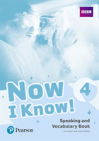 Now I Know - (IE) - 1st Edition (2019) - Speaking and Vocabulary Book - Level 4