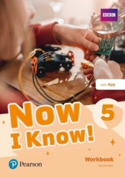 Now I Know - (IE) - 1st Edition (2019) - Workbook with App - Level 5