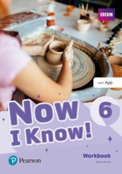 Now I Know - (IE) - 1st Edition (2019) - Workbook with App - Level 6