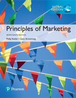 Principles of Marketing, Global Edition 17th ed.