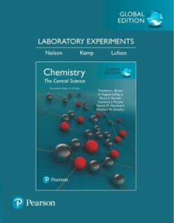 Laboratory Experiments for Chemistry: The Central Science, SI Edition