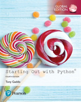 Starting Out with Python, Global Edition