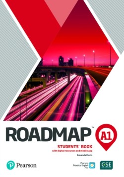 Roadmap A1 Students´ Book with digital resources and mobile app