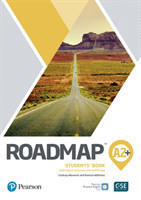 Roadmap A2+ Students' Book with Digital Resources & App
