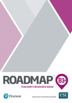 Roadmap B1+ Intermediate Teacher´s Book w/ Digital Resources/Assessment Package