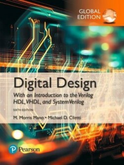 Digital Design: With an Introduction to the Verilog, HDL, VHDL, and System Verilog, 6th edition