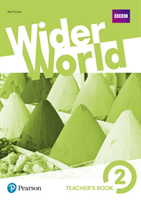 Wider World 2 Teacher´s Book with MyEnglishLab/Online Extra Homework/DVD-ROM Pack
