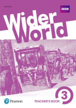 Wider World 3 Teacher´s Book with Online Access