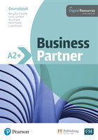 Business Partner A2+ Coursebook and Basic MyEnglishLab Pack