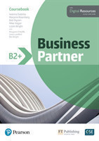 Business Partner B2+ Coursebook and Basic MyEnglishLab Pack, m. 1 Beilage, m. 1 Online-Zugang