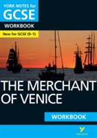 Merchant of Venice: York Notes for GCSE Workbook - the ideal way to test your knowledge and feel ready for the 2025 and 2026 exams