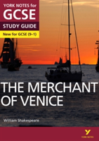 Merchant of Venice: York Notes for GCSE - everything you need to study and prepare for the 2025 and 2026 exams