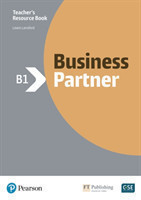 Business Partner B1 Teacher´s Book with MyEnglishLab Pack