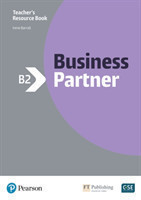 Business Partner B2 Teacher´s Book with MyEnglishLab Pack